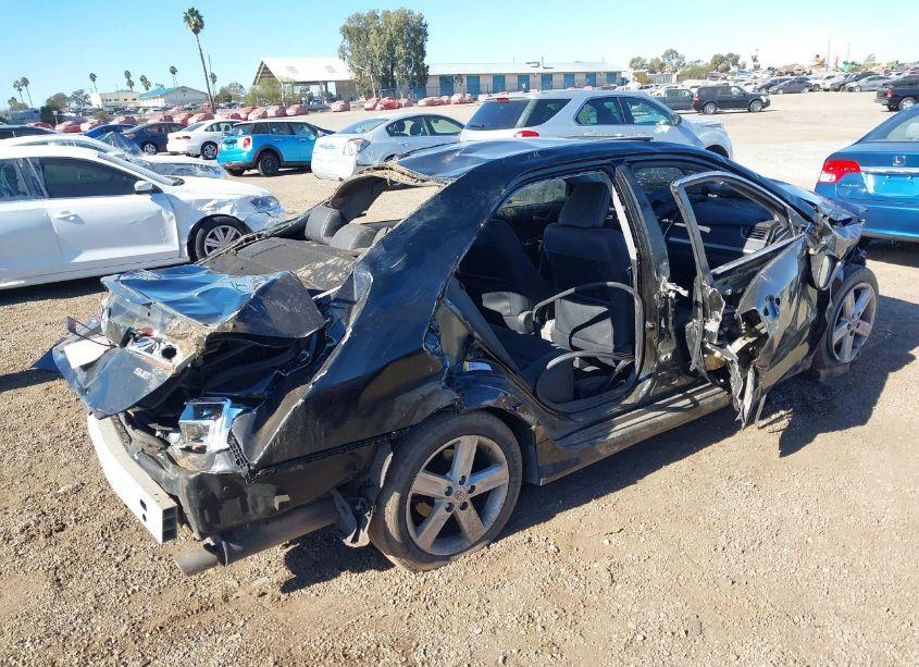 Photo 6 of 2013 Toyota Camry SE (VIN 4T1BF1FK5DU282362)