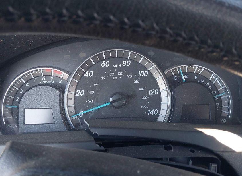 Photo 7 of 2013 Toyota Camry SE (VIN 4T1BF1FK5DU282362)