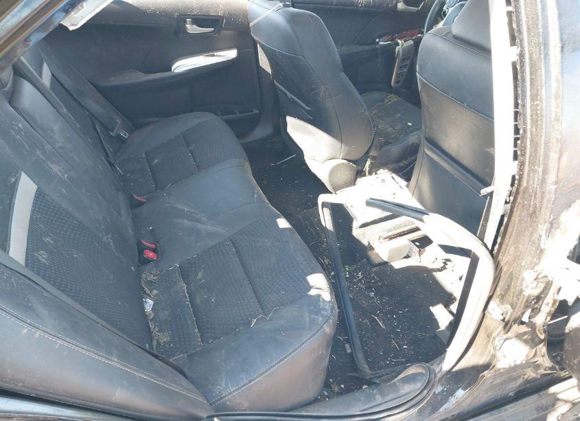 Photo 8 of 2013 Toyota Camry SE (VIN 4T1BF1FK5DU282362)