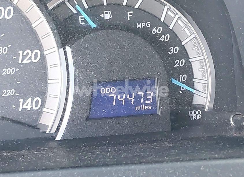 Photo 15 of 2013 Toyota Camry SE (VIN 4T1BF1FK5DU282734)