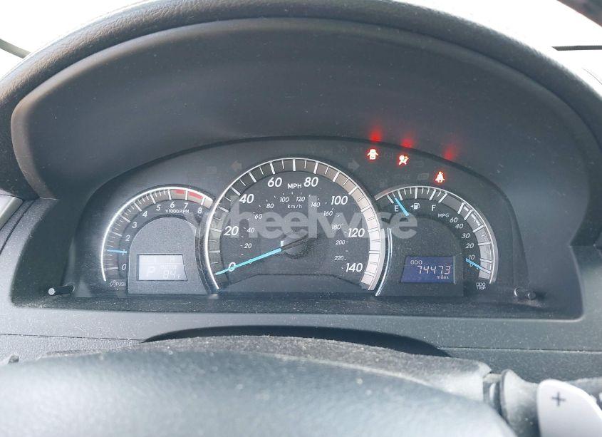 Photo 7 of 2013 Toyota Camry SE (VIN 4T1BF1FK5DU282734)