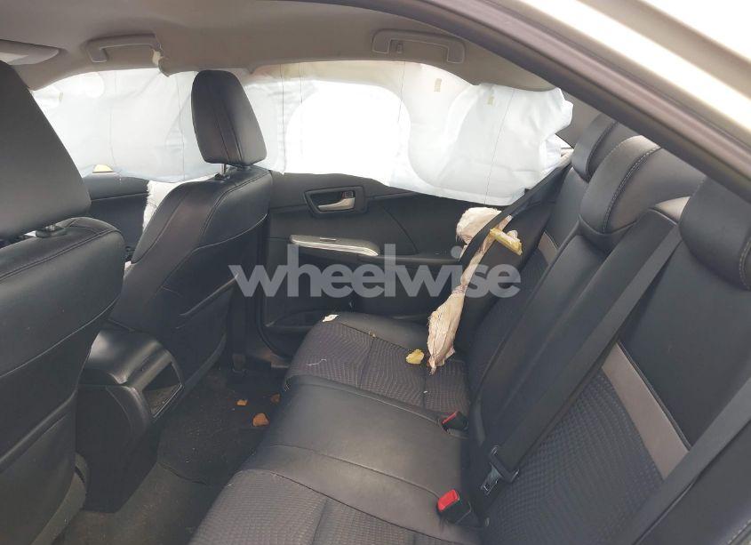 Photo 8 of 2013 Toyota Camry SE (VIN 4T1BF1FK5DU282734)