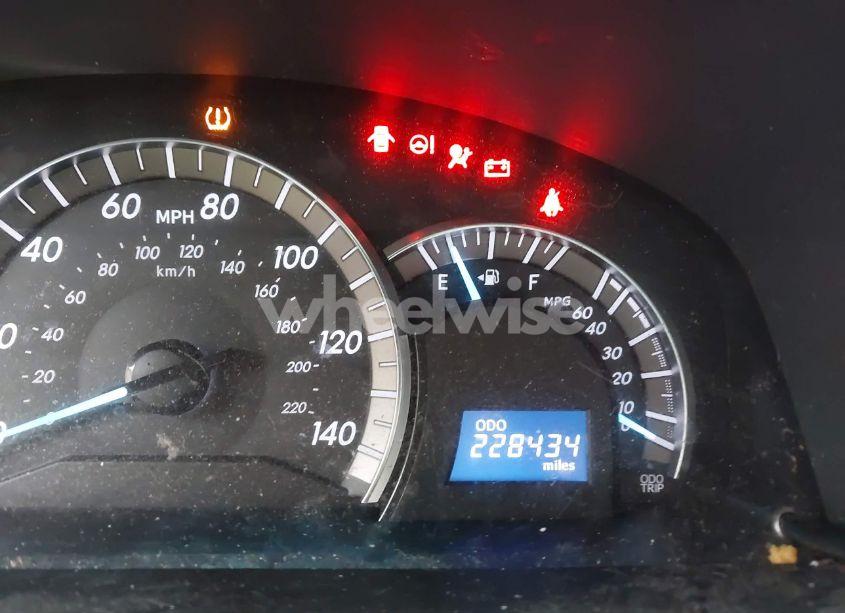 Photo 16 of 2013 Toyota Camry SE (VIN 4T1BF1FK5DU284788)