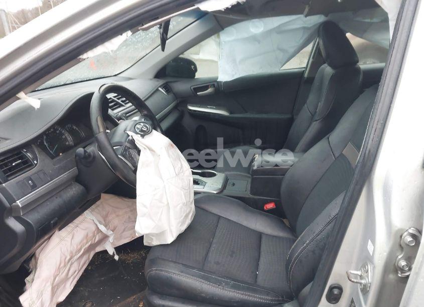 Photo 5 of 2013 Toyota Camry SE (VIN 4T1BF1FK5DU284788)