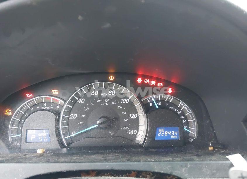 Photo 7 of 2013 Toyota Camry SE (VIN 4T1BF1FK5DU284788)