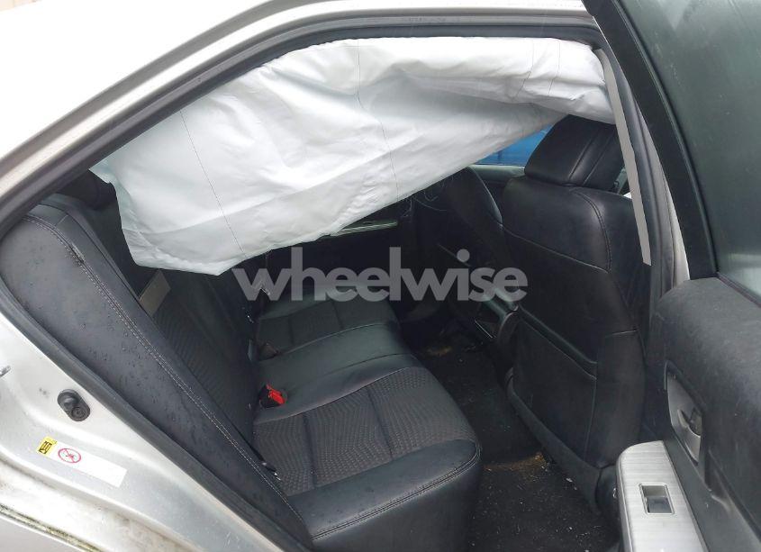 Photo 8 of 2013 Toyota Camry SE (VIN 4T1BF1FK5DU284788)