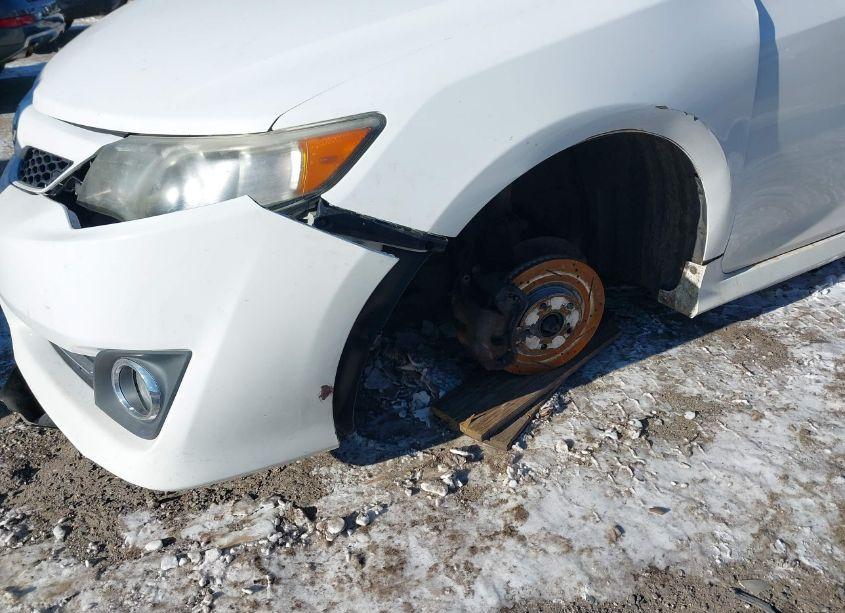 Photo 6 of 2013 Toyota Camry SE (VIN 4T1BF1FK5DU288842)