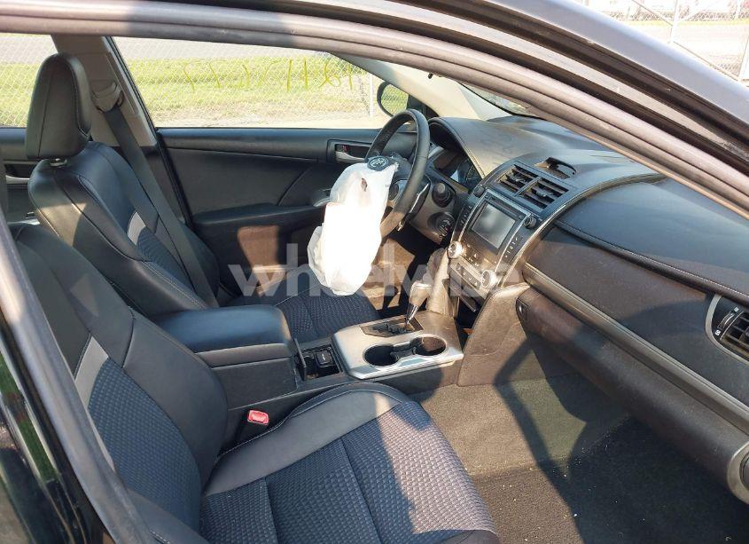 Photo 5 of 2013 Toyota Camry SE (VIN 4T1BF1FK5DU294897)