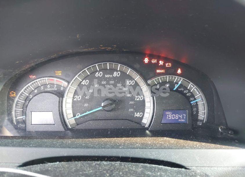 Photo 7 of 2013 Toyota Camry SE (VIN 4T1BF1FK5DU294897)