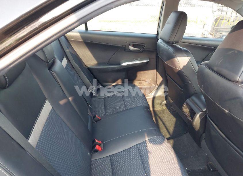 Photo 8 of 2013 Toyota Camry SE (VIN 4T1BF1FK5DU294897)