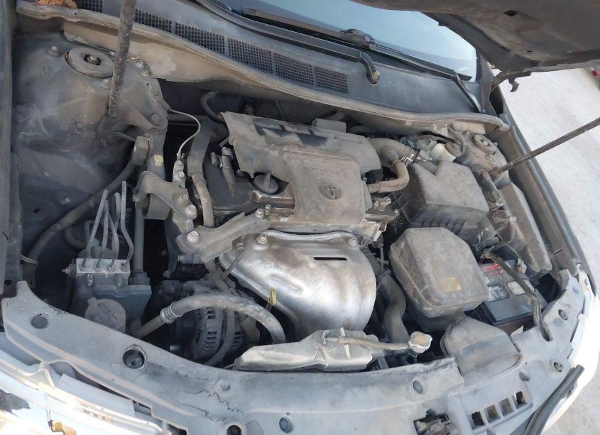 Photo 10 of 2013 Toyota Camry SE (VIN 4T1BF1FK5DU295337)