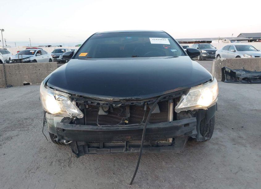 Photo 13 of 2013 Toyota Camry SE (VIN 4T1BF1FK5DU295337)
