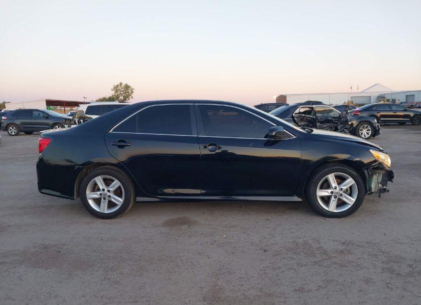 Photo 14 of 2013 Toyota Camry SE (VIN 4T1BF1FK5DU295337)
