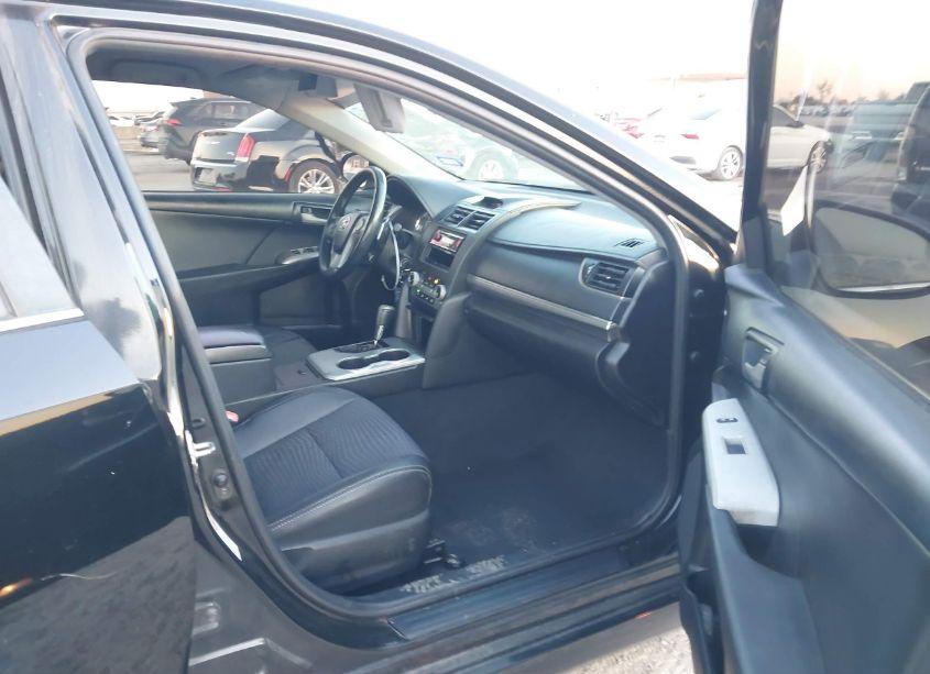 Photo 5 of 2013 Toyota Camry SE (VIN 4T1BF1FK5DU295337)