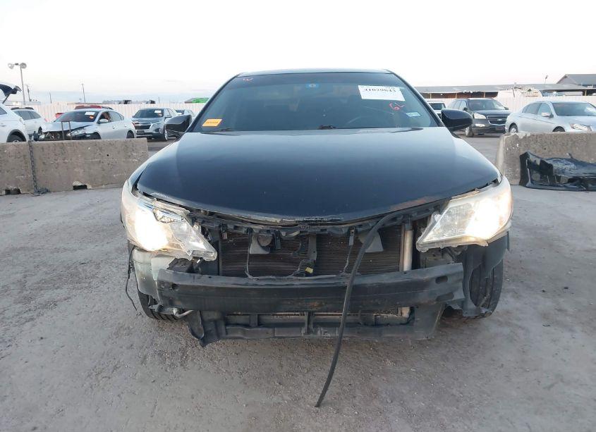 Photo 6 of 2013 Toyota Camry SE (VIN 4T1BF1FK5DU295337)