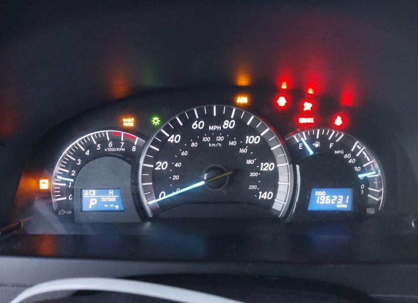 Photo 7 of 2013 Toyota Camry SE (VIN 4T1BF1FK5DU295337)