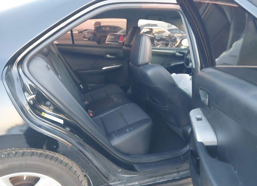 Photo 8 of 2013 Toyota Camry SE (VIN 4T1BF1FK5DU295337)