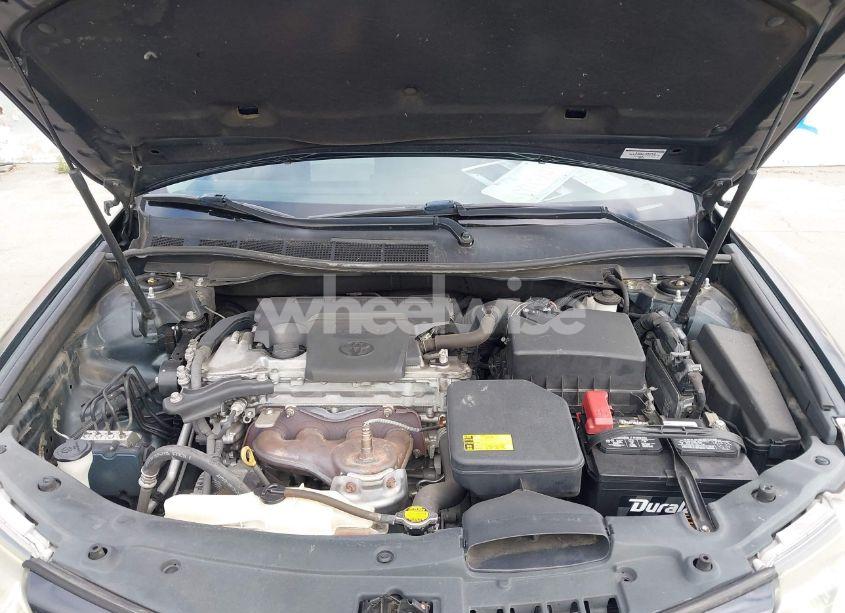 Photo 10 of 2013 Toyota Camry SE (VIN 4T1BF1FK5DU639684)