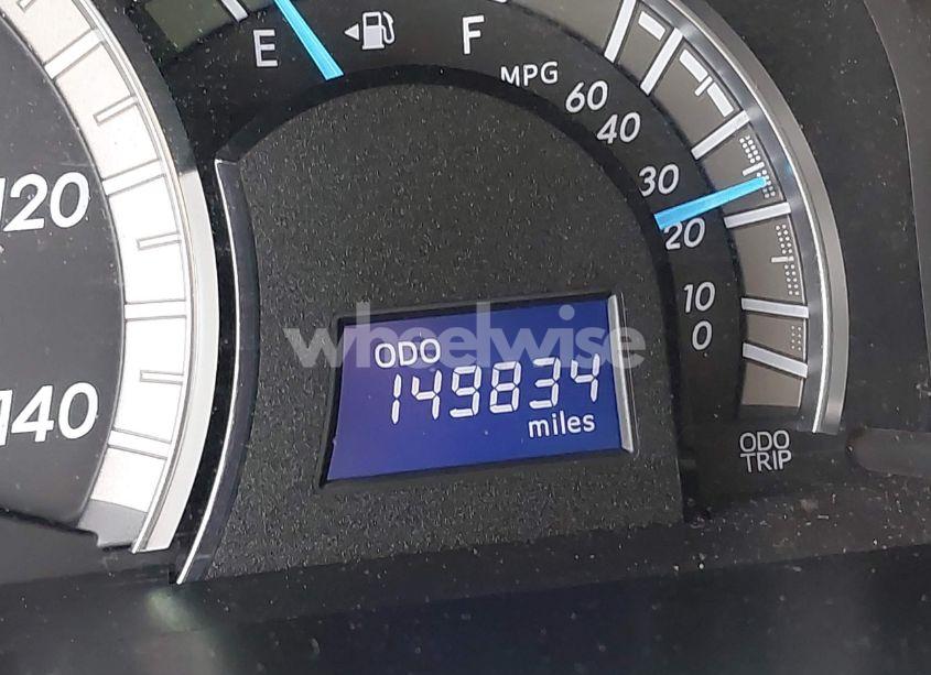 Photo 15 of 2013 Toyota Camry SE (VIN 4T1BF1FK5DU639684)