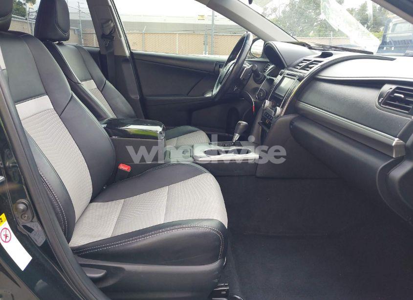 Photo 5 of 2013 Toyota Camry SE (VIN 4T1BF1FK5DU639684)