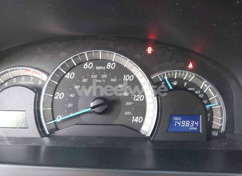 Photo 7 of 2013 Toyota Camry SE (VIN 4T1BF1FK5DU639684)