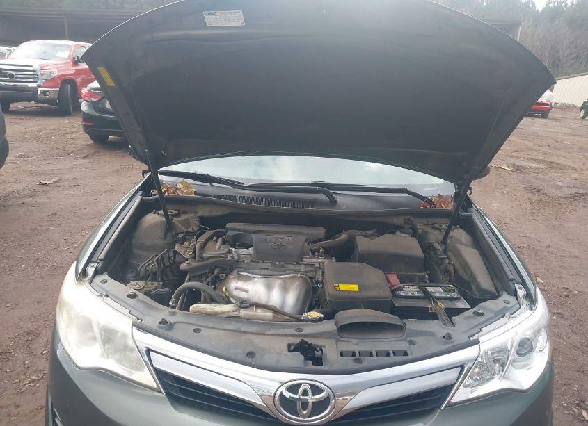 Photo 10 of 2013 Toyota Camry LE (VIN 4T1BF1FK5DU658459)