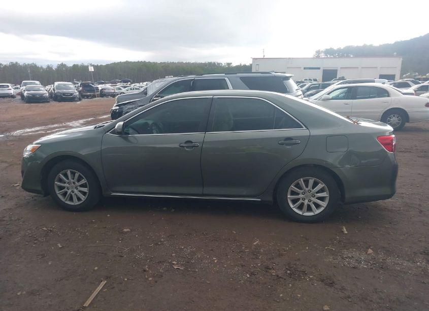 Photo 14 of 2013 Toyota Camry LE (VIN 4T1BF1FK5DU658459)