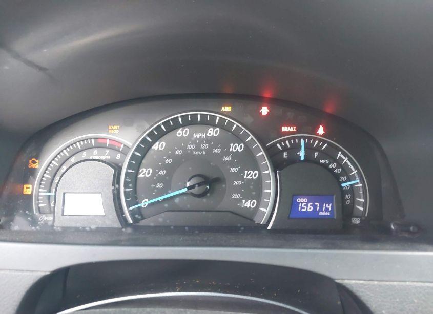 Photo 7 of 2013 Toyota Camry LE (VIN 4T1BF1FK5DU658459)