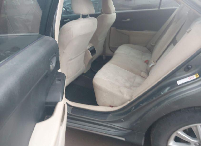 Photo 8 of 2013 Toyota Camry LE (VIN 4T1BF1FK5DU658459)