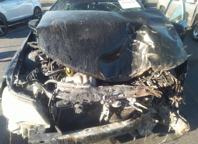 Photo 10 of 2013 Toyota Camry SE (VIN 4T1BF1FK5DU662494)