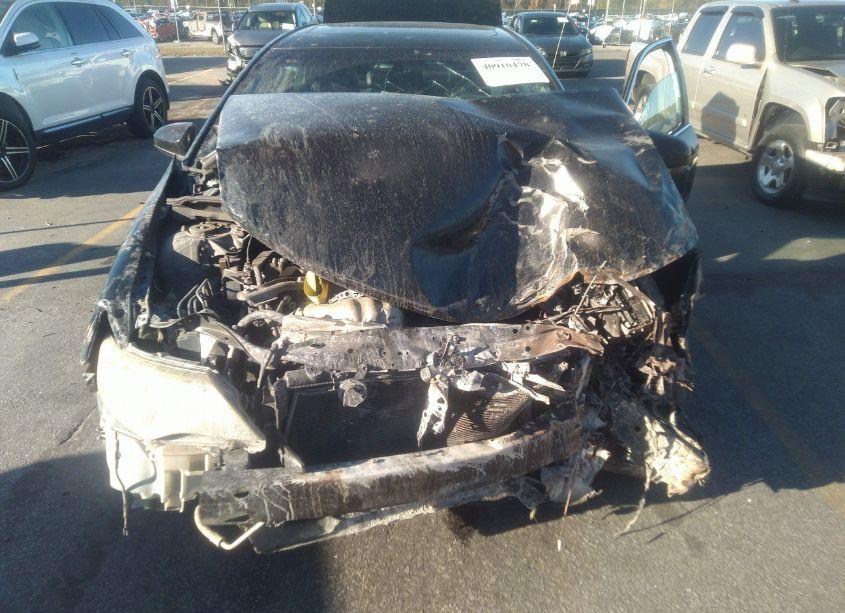 Photo 6 of 2013 Toyota Camry SE (VIN 4T1BF1FK5DU662494)