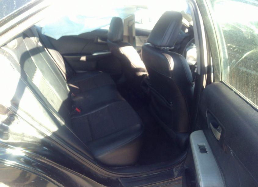 Photo 8 of 2013 Toyota Camry SE (VIN 4T1BF1FK5DU662494)