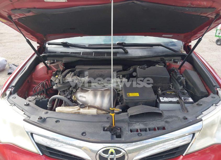 Photo 10 of 2013 Toyota Camry LE (VIN 4T1BF1FK5DU667923)