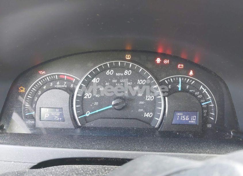 Photo 7 of 2013 Toyota Camry LE (VIN 4T1BF1FK5DU667923)