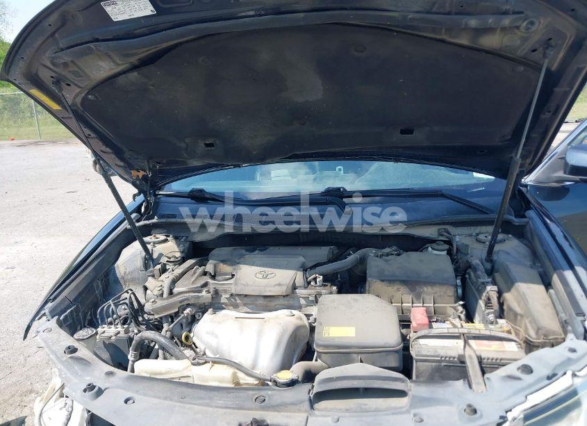 Photo 10 of 2013 Toyota Camry SE (VIN 4T1BF1FK5DU675570)