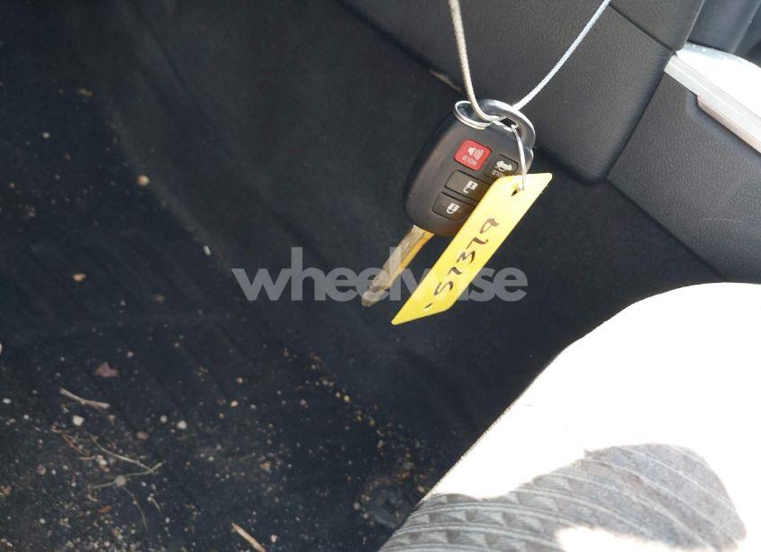 Photo 11 of 2013 Toyota Camry SE (VIN 4T1BF1FK5DU675570)