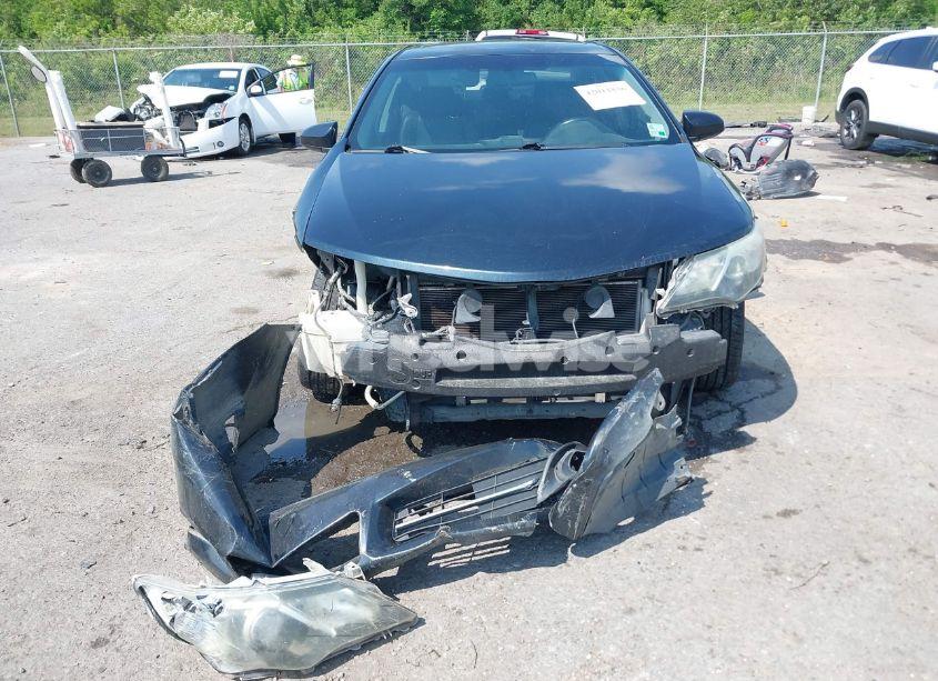 Photo 12 of 2013 Toyota Camry SE (VIN 4T1BF1FK5DU675570)