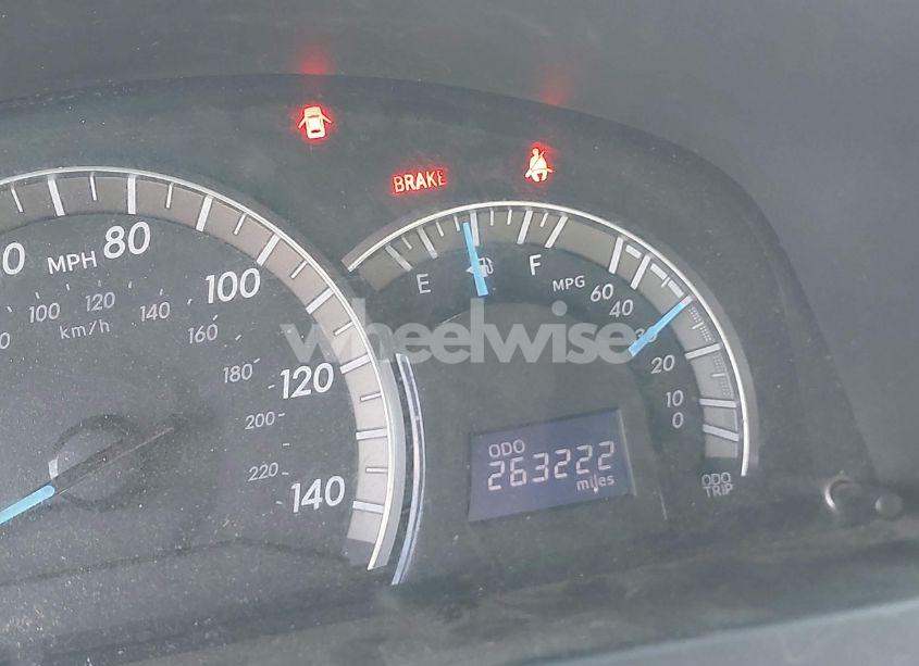 Photo 15 of 2013 Toyota Camry SE (VIN 4T1BF1FK5DU675570)