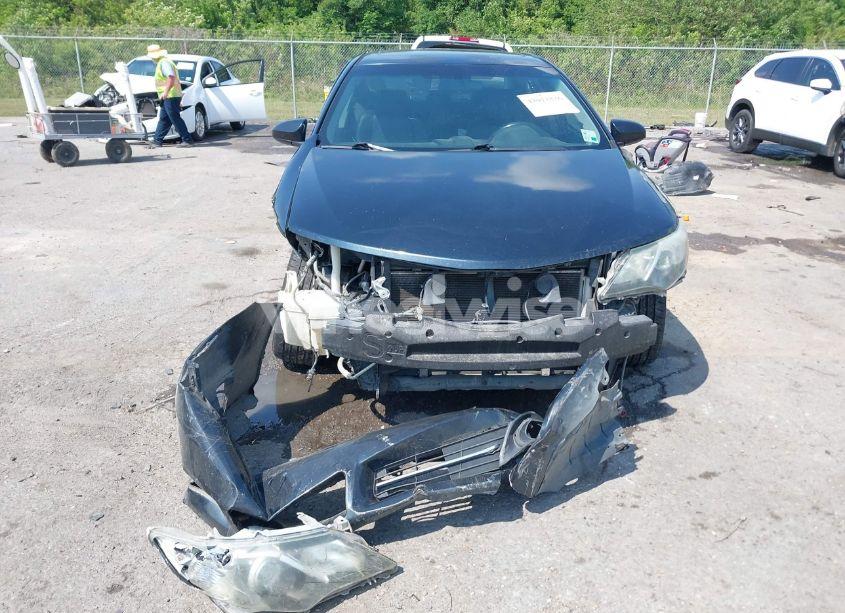 Photo 6 of 2013 Toyota Camry SE (VIN 4T1BF1FK5DU675570)