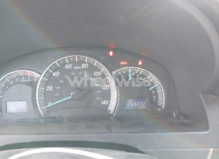 Photo 7 of 2013 Toyota Camry SE (VIN 4T1BF1FK5DU675570)