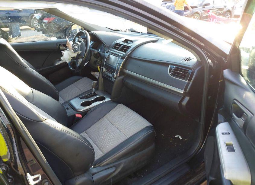 Photo 5 of 2013 Toyota Camry SE (VIN 4T1BF1FK5DU677822)