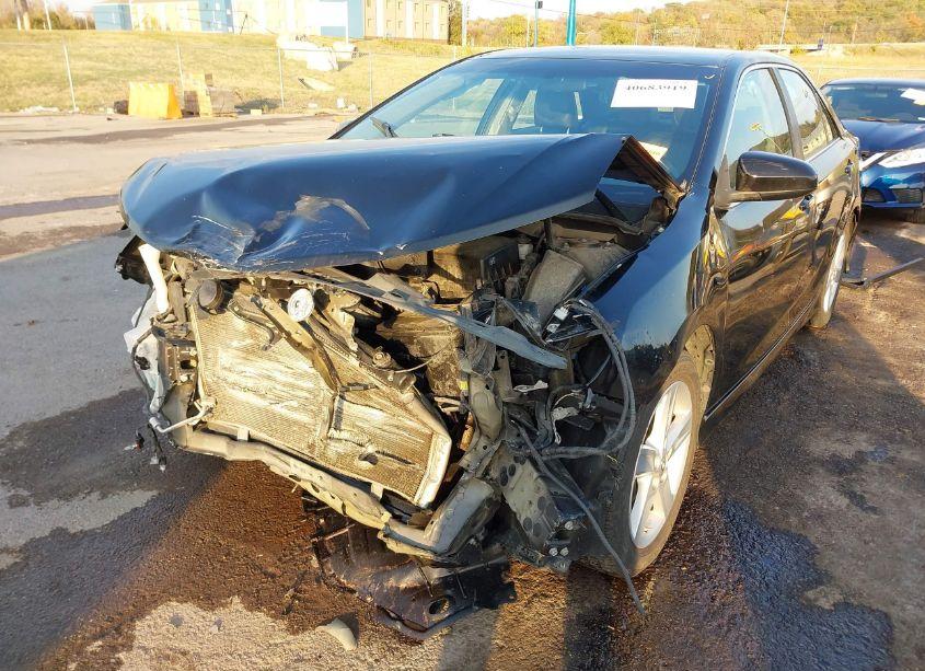 Photo 6 of 2013 Toyota Camry SE (VIN 4T1BF1FK5DU677822)