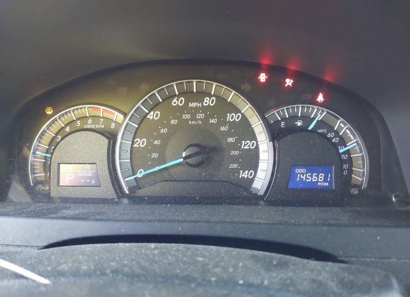 Photo 7 of 2013 Toyota Camry SE (VIN 4T1BF1FK5DU677822)