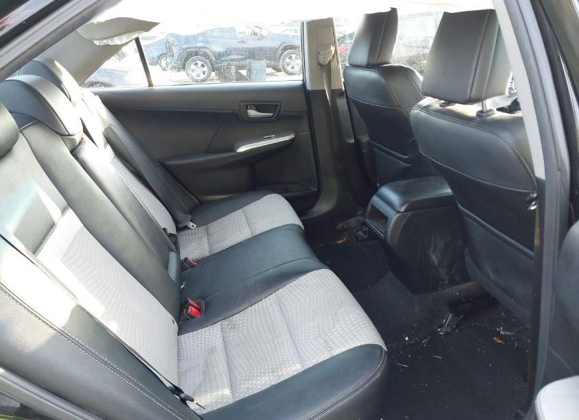 Photo 8 of 2013 Toyota Camry SE (VIN 4T1BF1FK5DU677822)