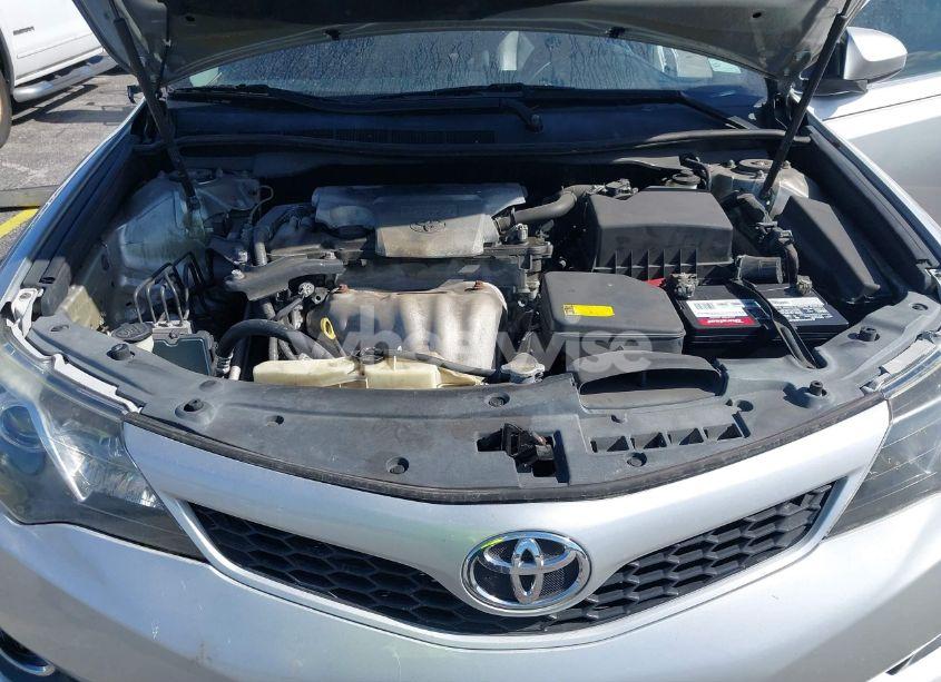 Photo 10 of 2013 Toyota Camry SE (VIN 4T1BF1FK5DU678808)
