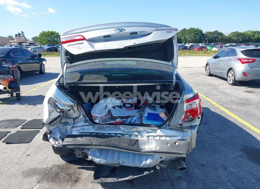 Photo 17 of 2013 Toyota Camry SE (VIN 4T1BF1FK5DU678808)