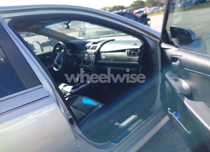 Photo 5 of 2013 Toyota Camry SE (VIN 4T1BF1FK5DU678808)