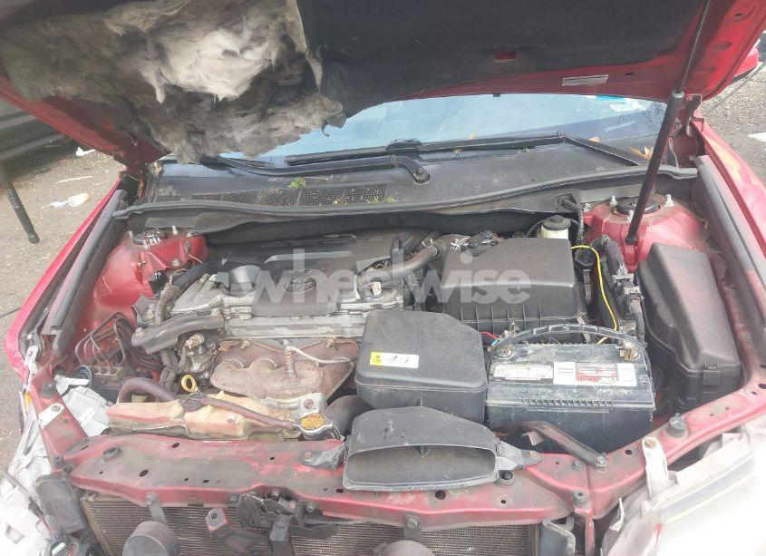 Photo 10 of 2013 Toyota Camry SE (VIN 4T1BF1FK5DU688920)