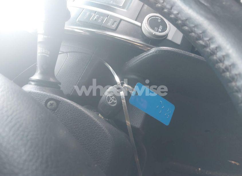 Photo 11 of 2013 Toyota Camry SE (VIN 4T1BF1FK5DU688920)