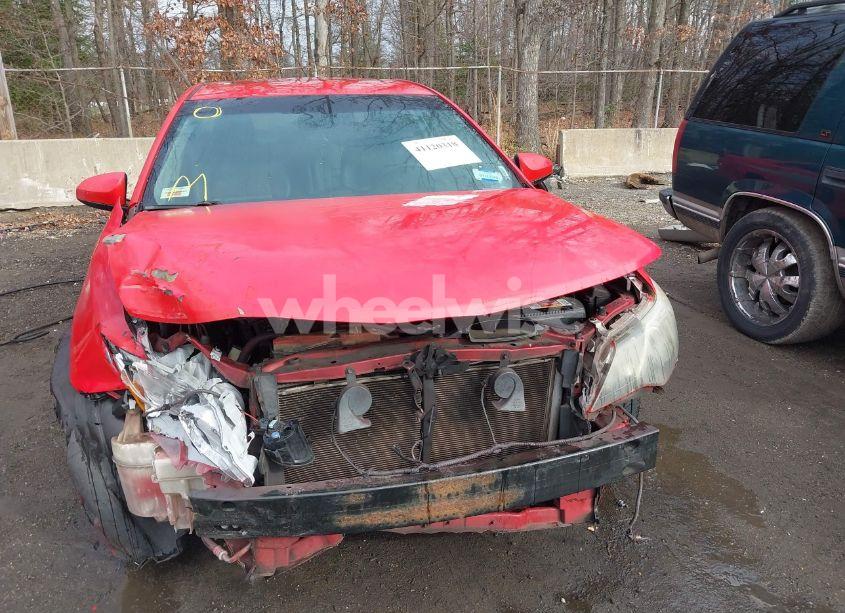 Photo 12 of 2013 Toyota Camry SE (VIN 4T1BF1FK5DU688920)